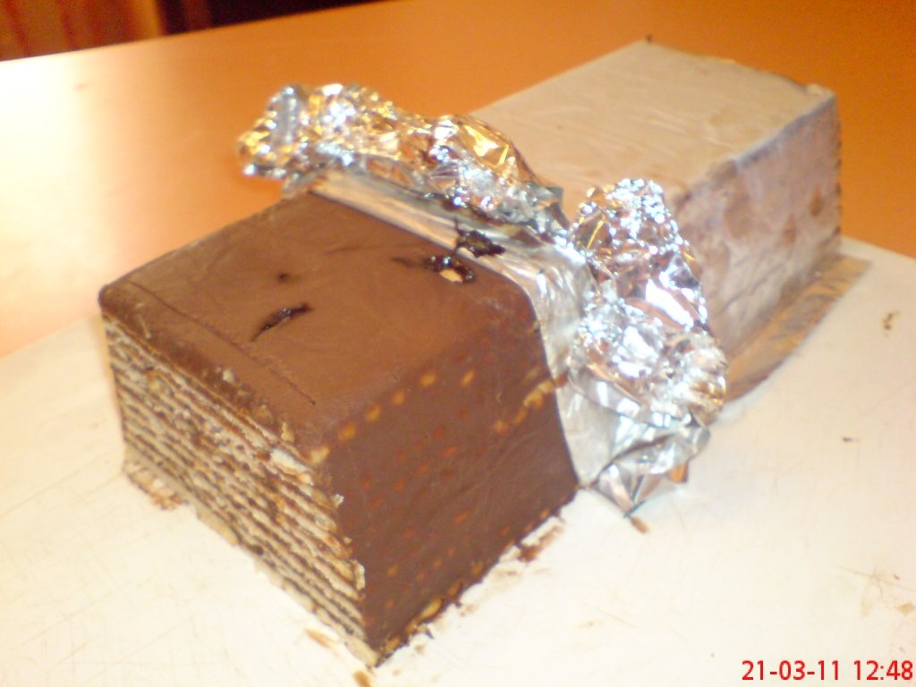 Prajitura cu ciocolata