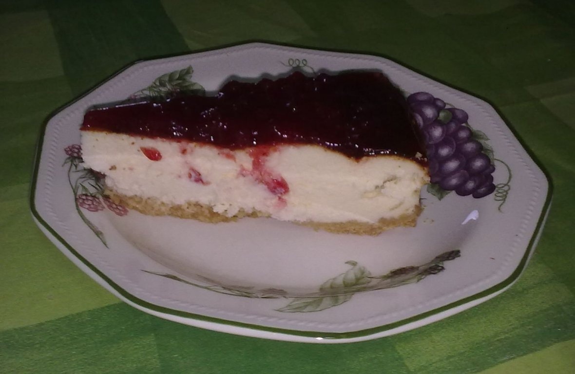 Cheesecake Andra