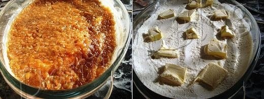 Prajitura cu Mere (de Post)