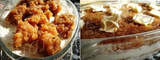 Prajitura cu Mere (de Post)