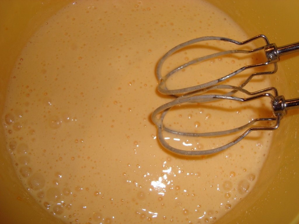 Chec cu mere glazurat cu ciocolata