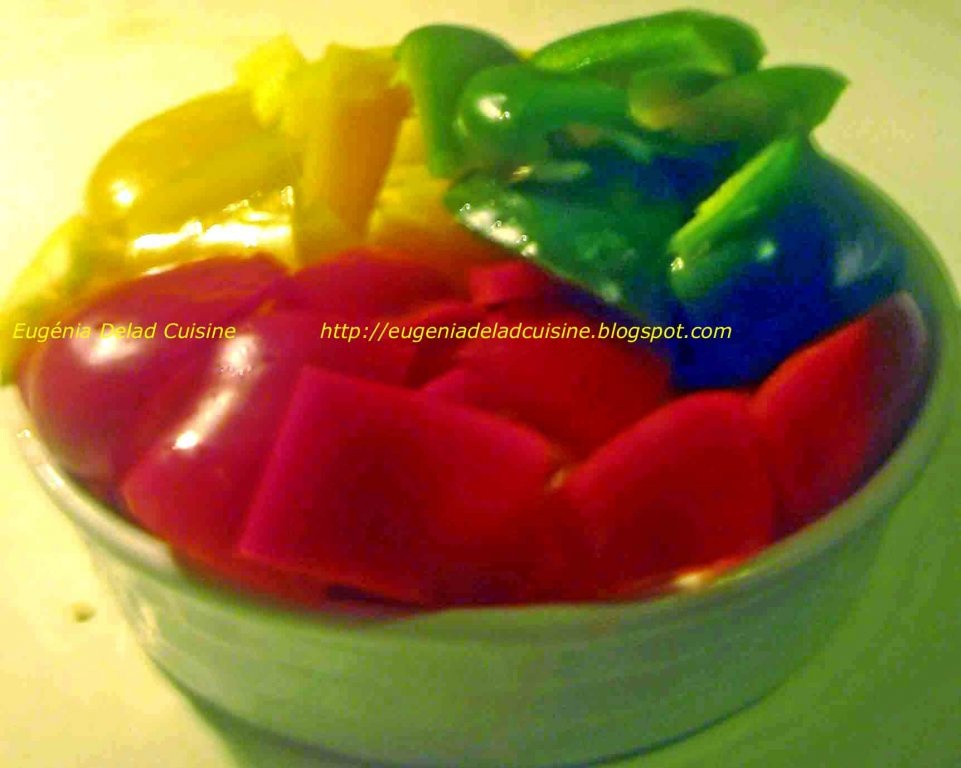 Ratatouille de ardei (reteta franceza)