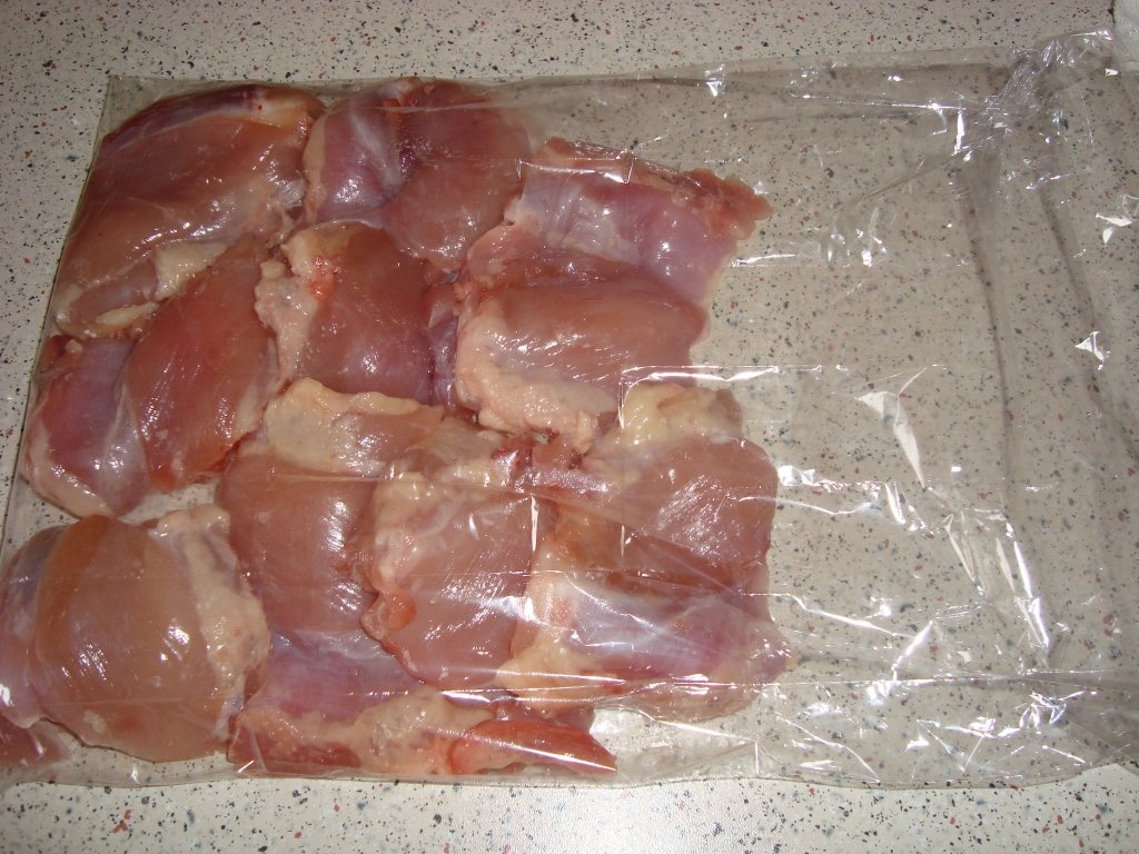 Pulpe dezosate in punga Maggi