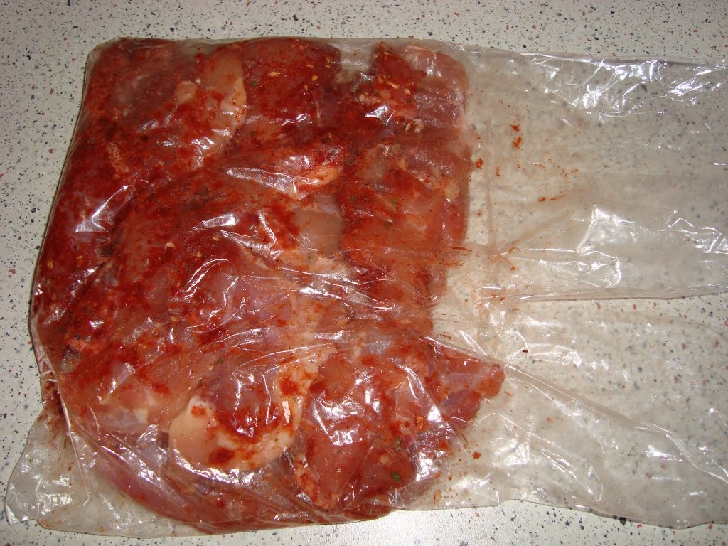 Pulpe dezosate in punga Maggi