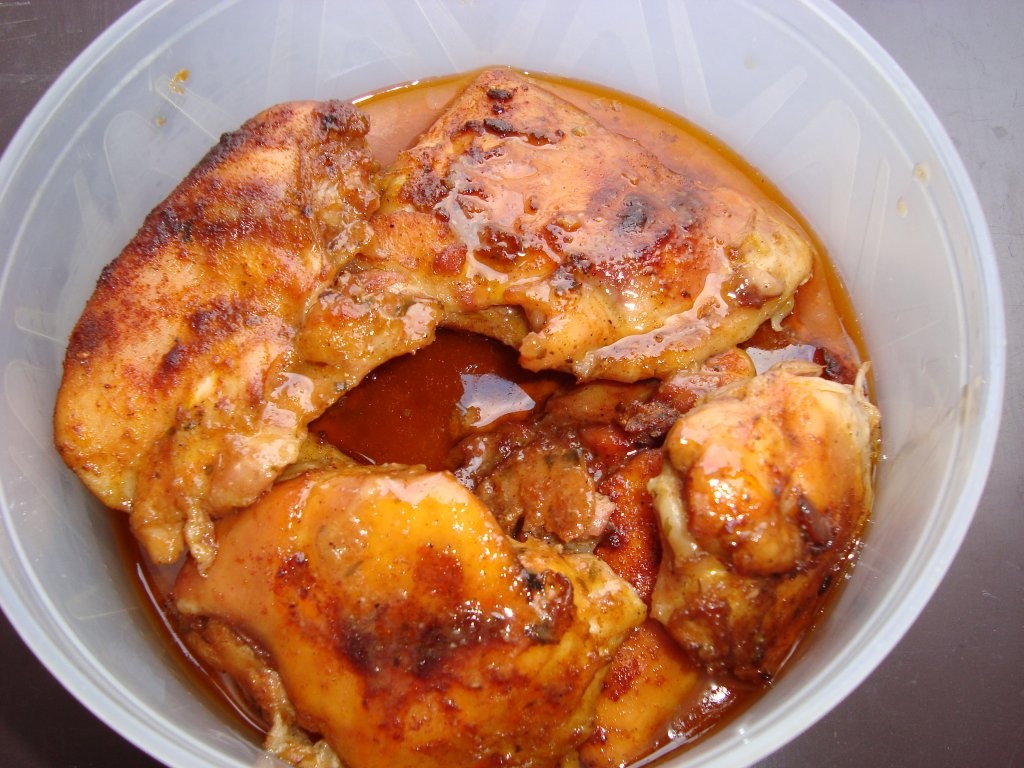 Pulpe dezosate in punga Maggi