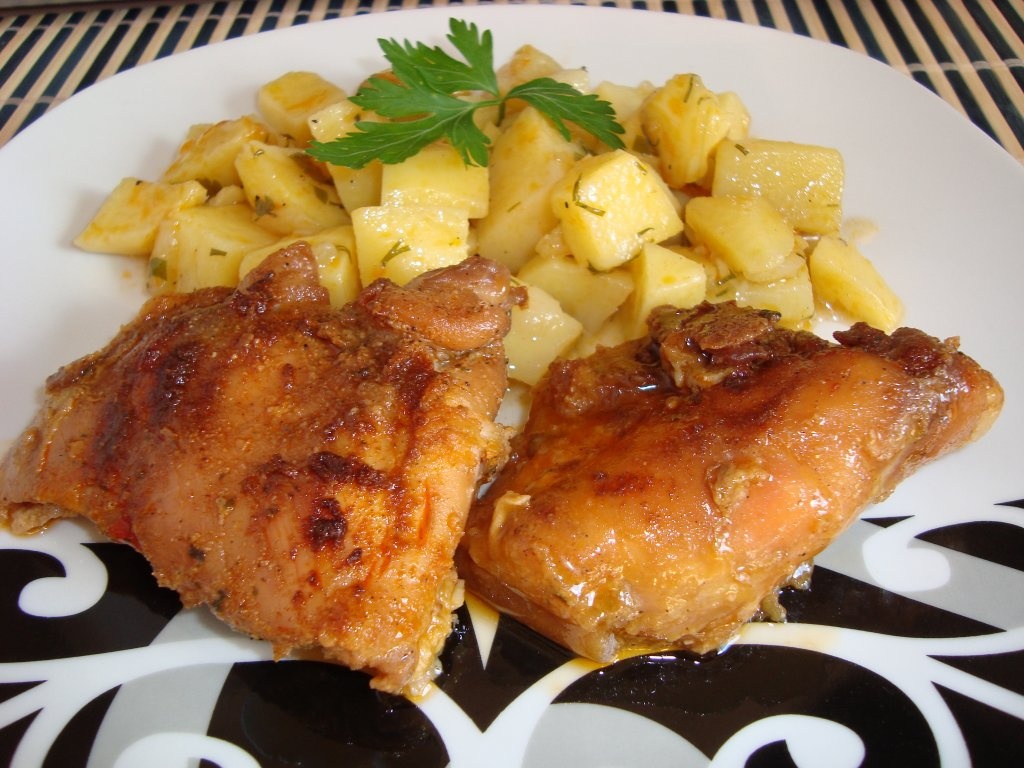 Pulpe dezosate in punga Maggi