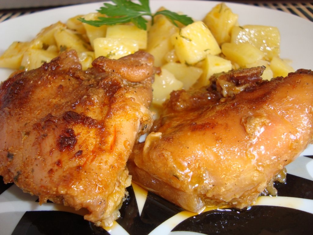 Pulpe dezosate in punga Maggi