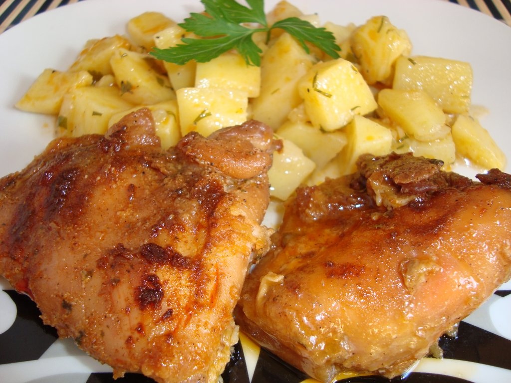 Pulpe dezosate in punga Maggi