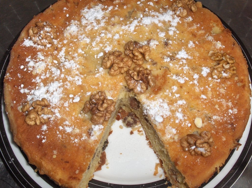 Chec de Mere si Nuci