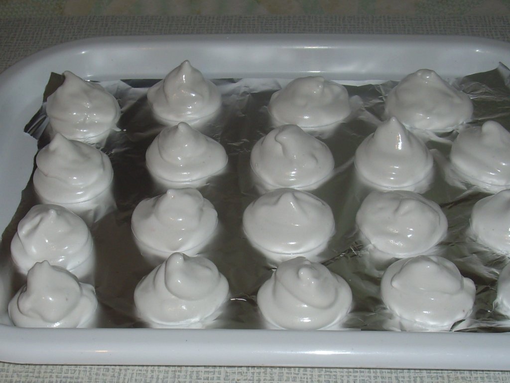 Zefir cu gust de fructe