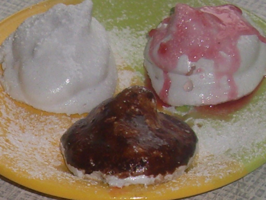 Zefir cu gust de fructe