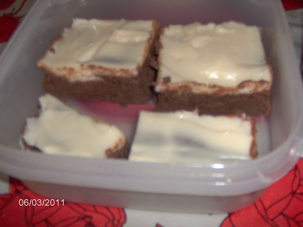 Catifea de ciocolata