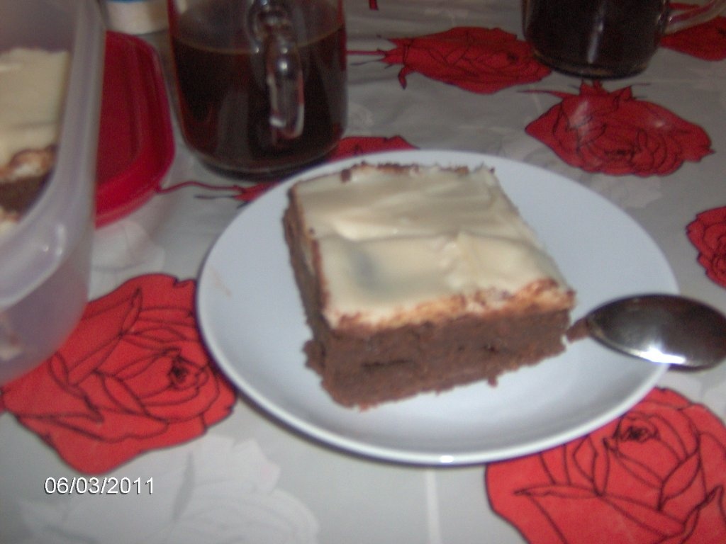 Catifea de ciocolata