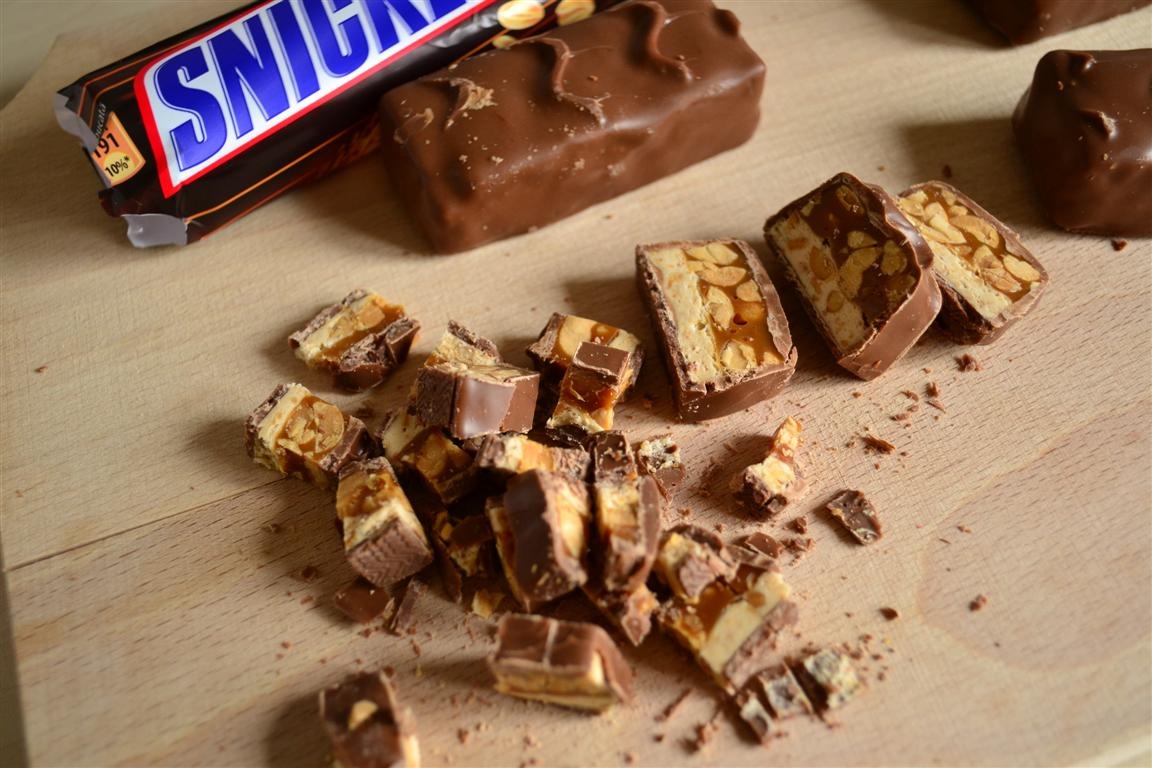 Tort Snickers