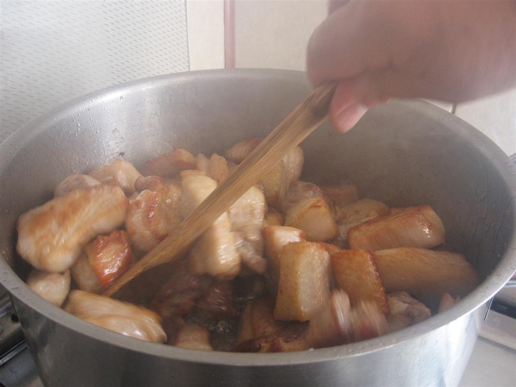 Jumari de porc. Reteta traditionala simpla si delicioasa