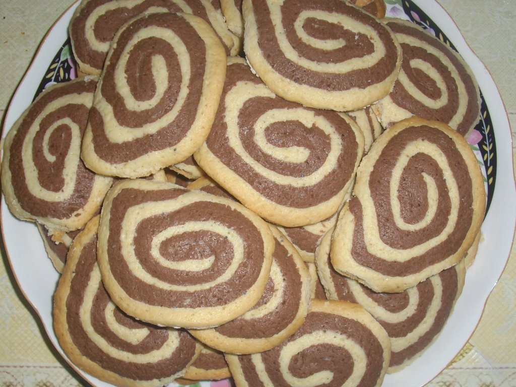 Biscuiti Serpantine