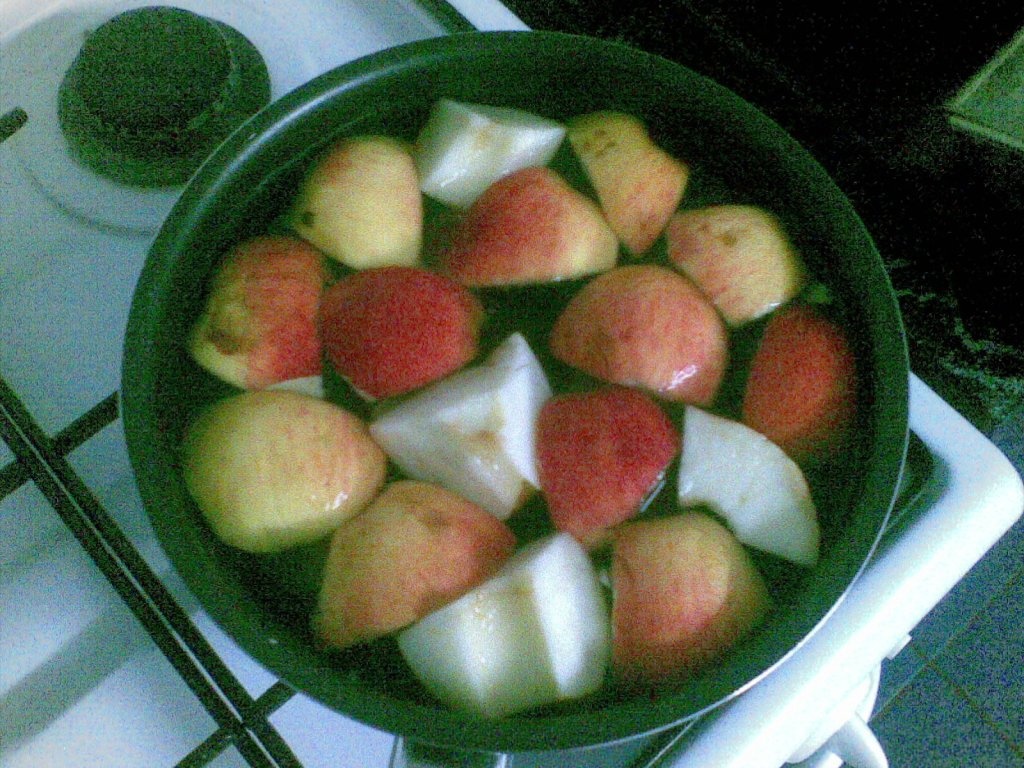 Compot mix Mere+Kiwi