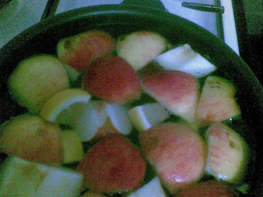 Compot mix Mere+Kiwi