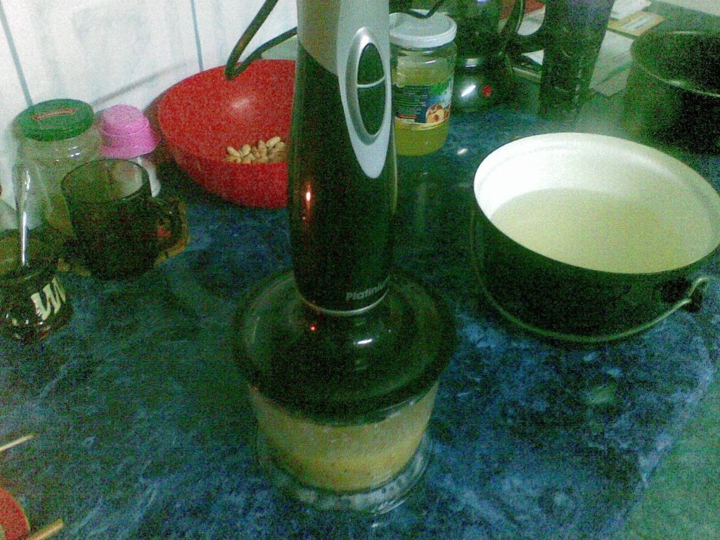 Compot mix Mere+Kiwi