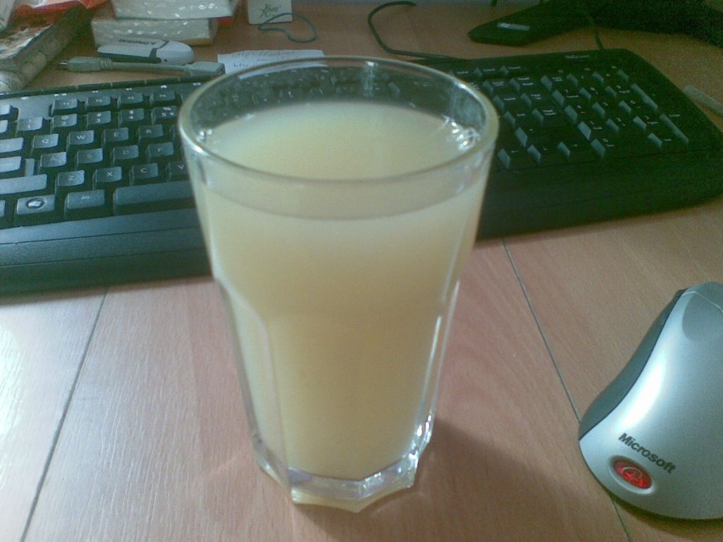 Compot mix Mere+Kiwi