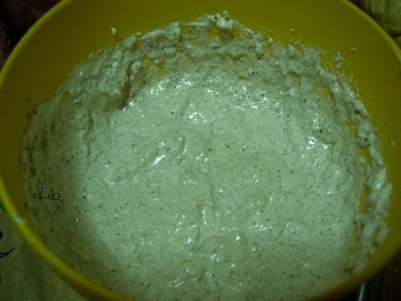 Cornulete pufoase cu nuca