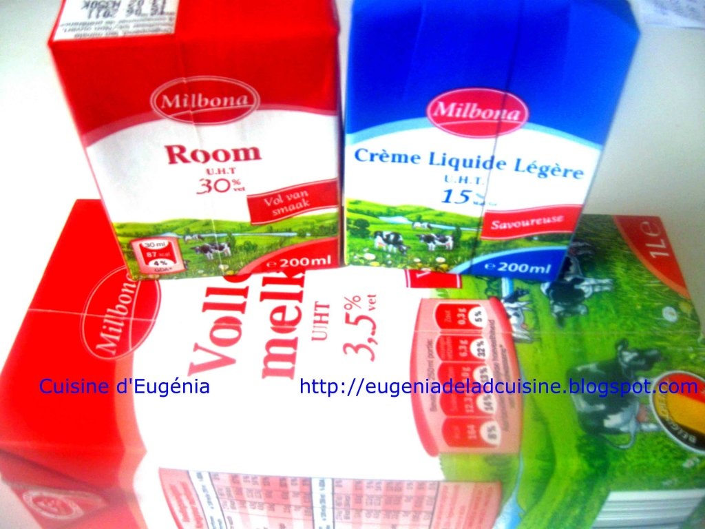 Tort de crème brûlé