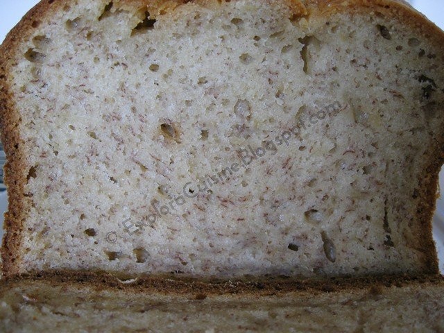 Chec cu banane simplu