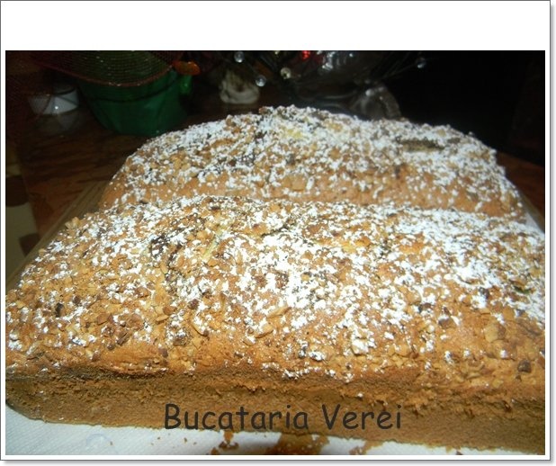 Chec pufos-reteta mamei mele