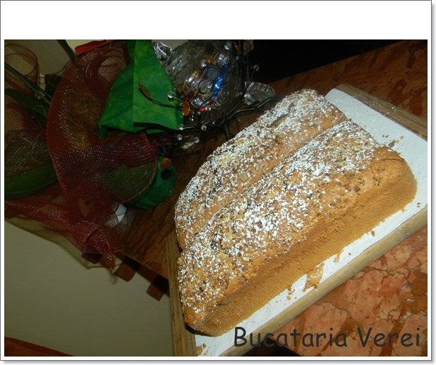 Chec pufos-reteta mamei mele