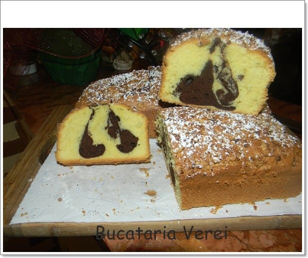 Chec pufos-reteta mamei mele