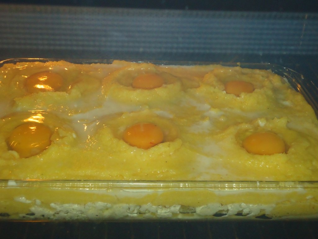 Torta D´oro (Pläcinta de aur)