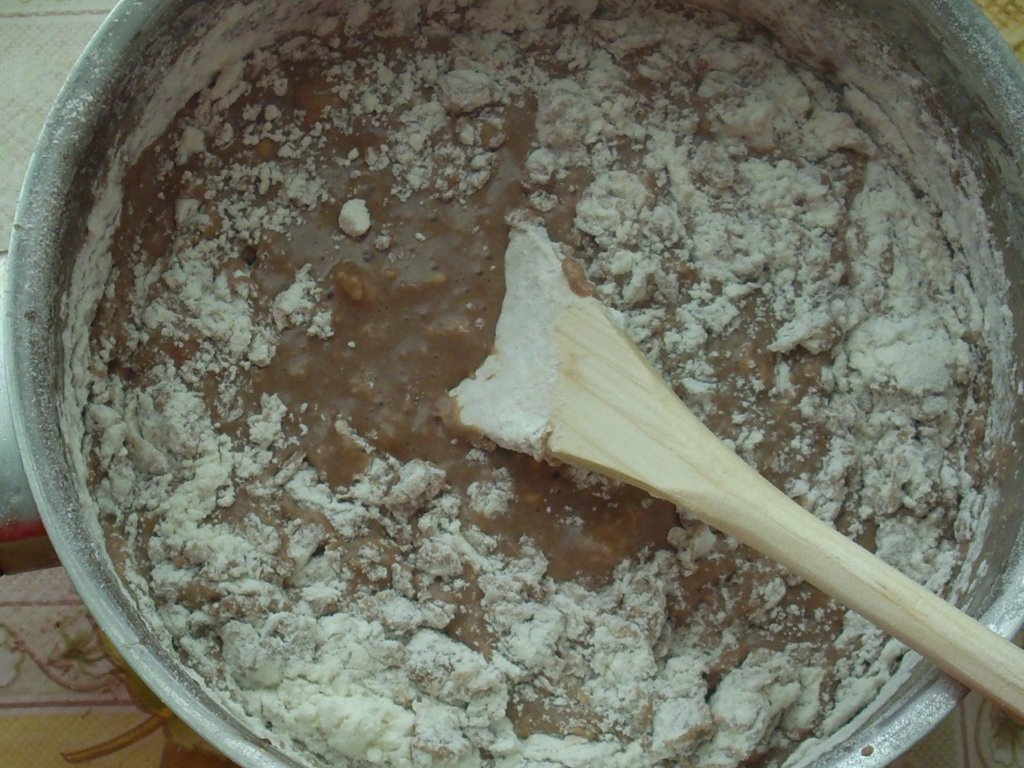 Turte dulci cu susan