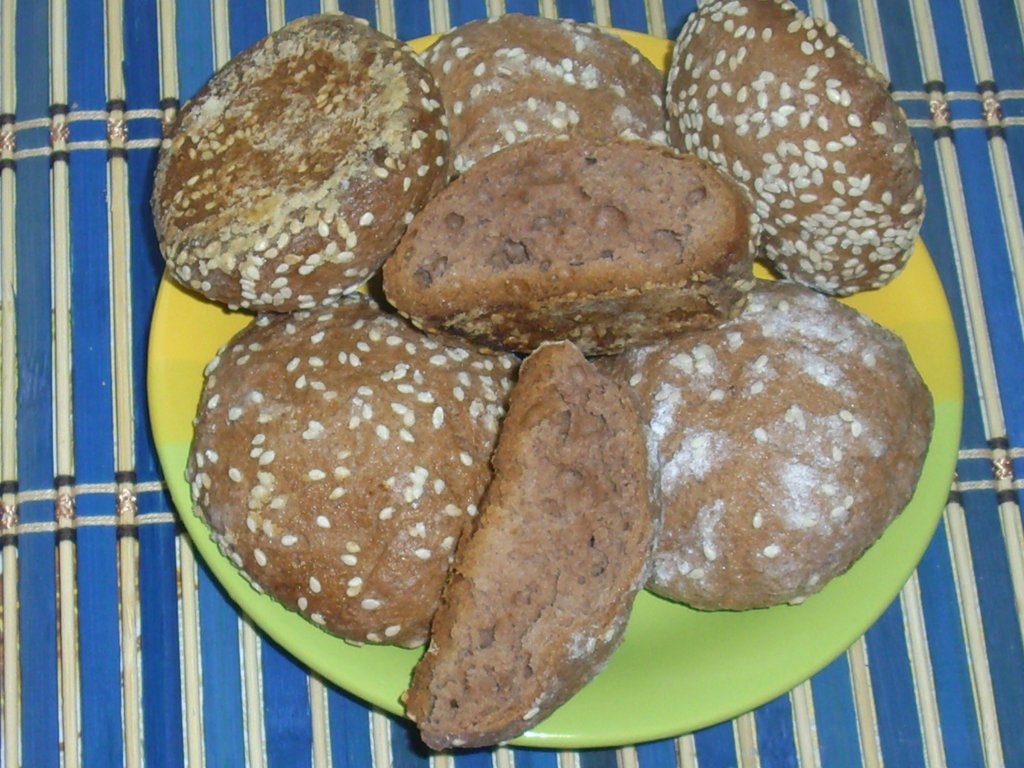 Turte dulci cu susan