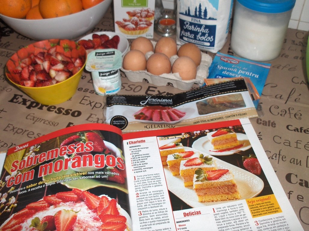 Delicias de cãpsuni