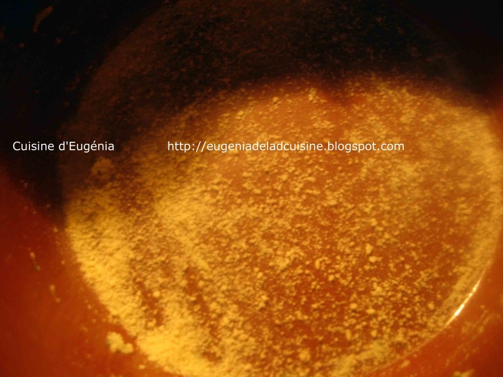 Varza de bruxelles cu jambon si bacon