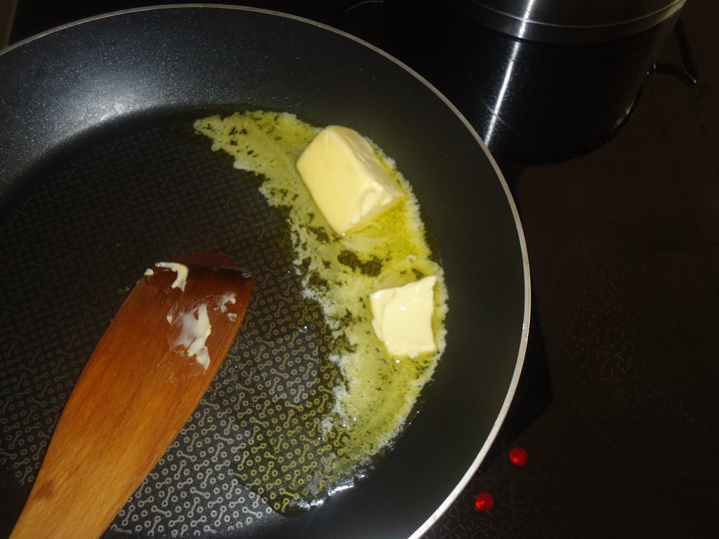 Supa crema de ciuperci