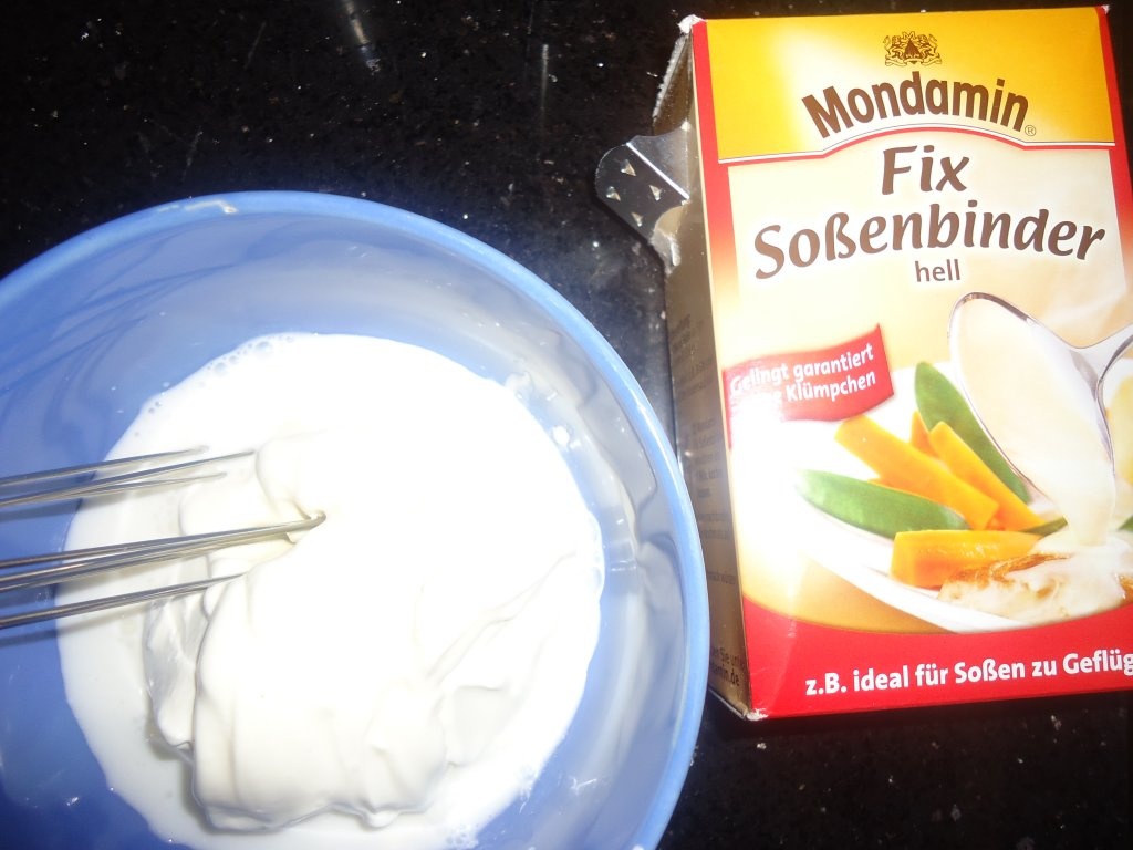 Supa crema de ciuperci