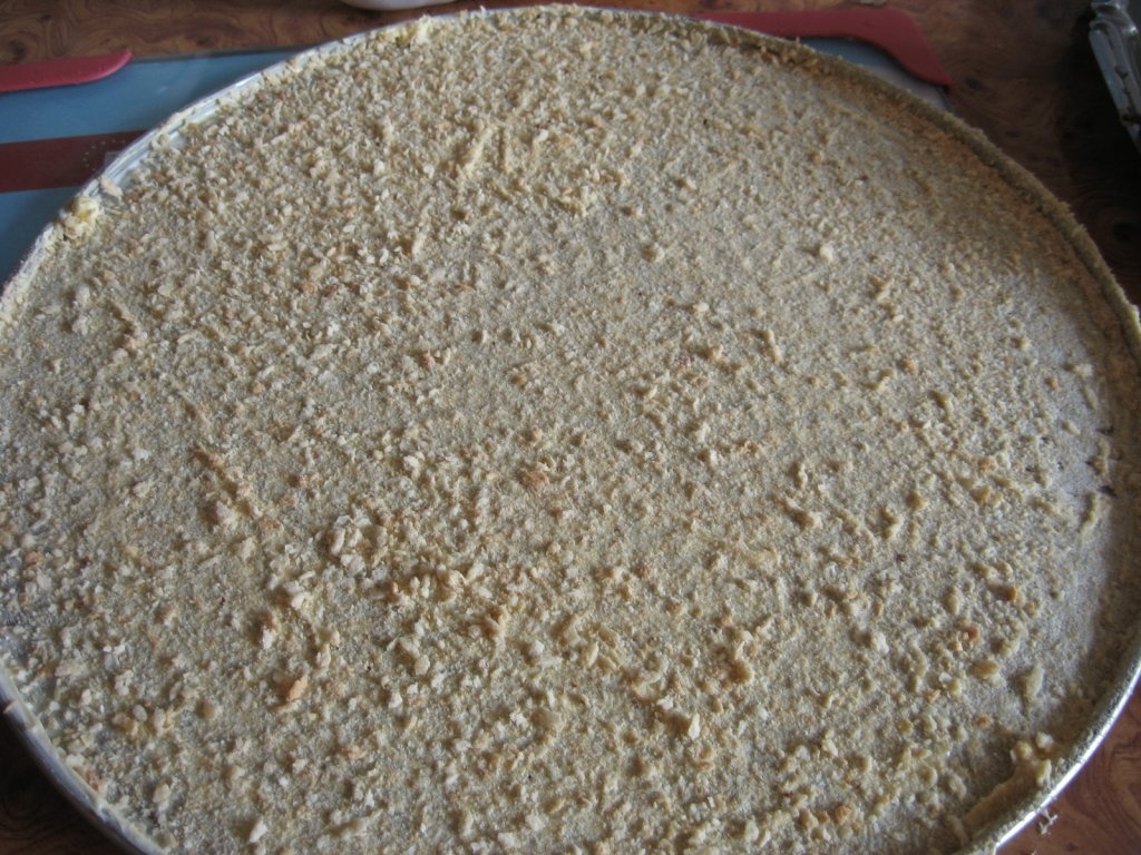 Budinca de orez cu mere