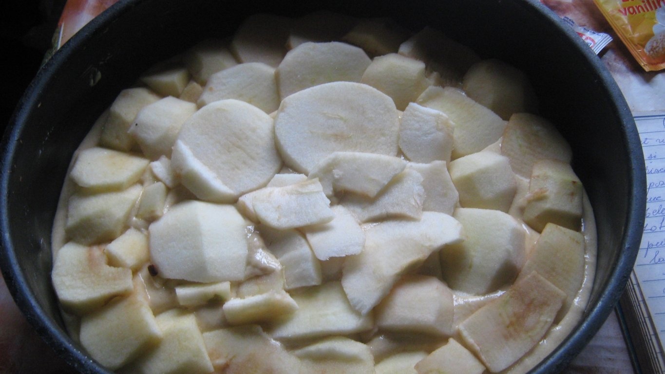 Prajitura barfitoare