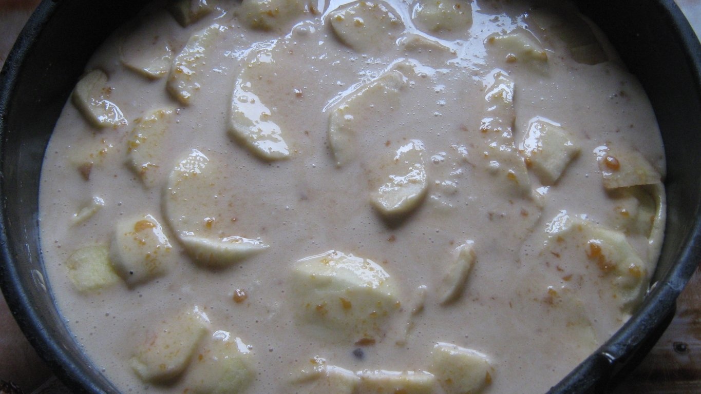 Prajitura barfitoare