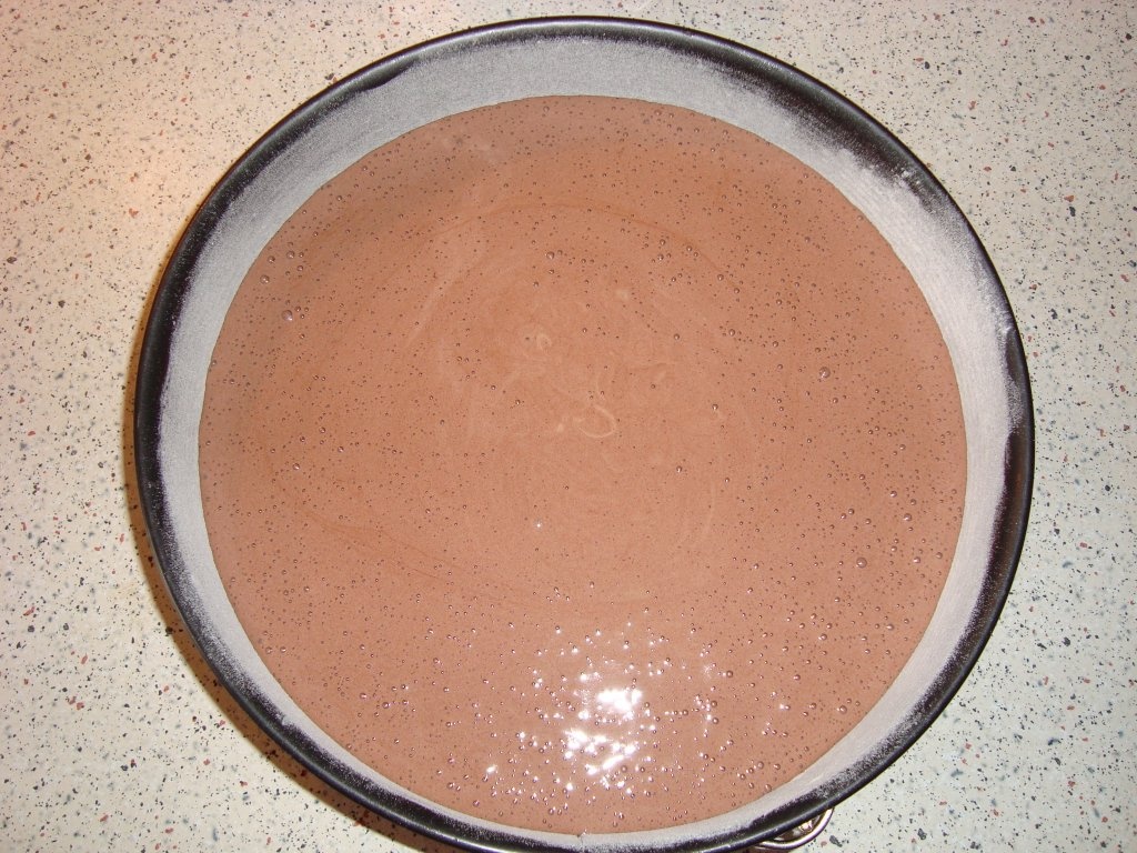 Tort de ciocolata de 8 Martie