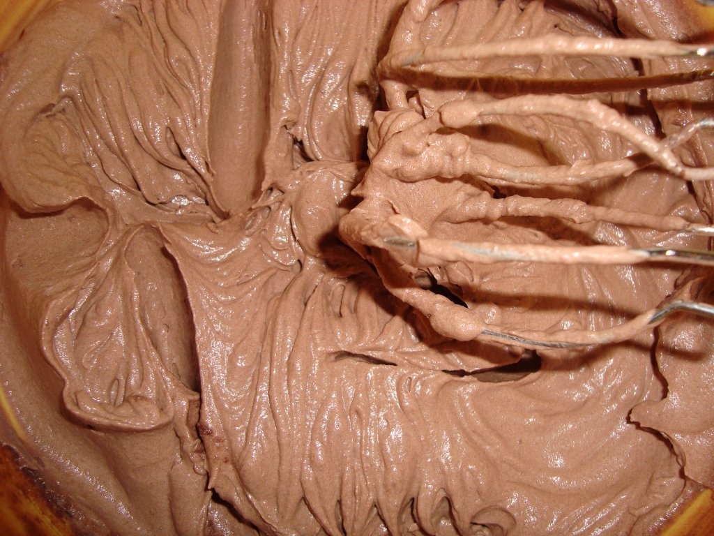 Tort de ciocolata de 8 Martie