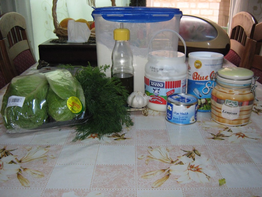 Ciorbita de salata verde