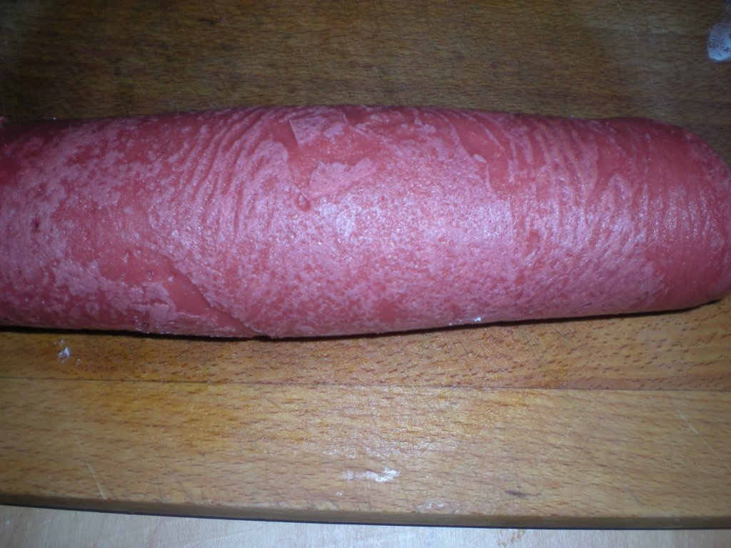 Rulada de sfecla cu branza