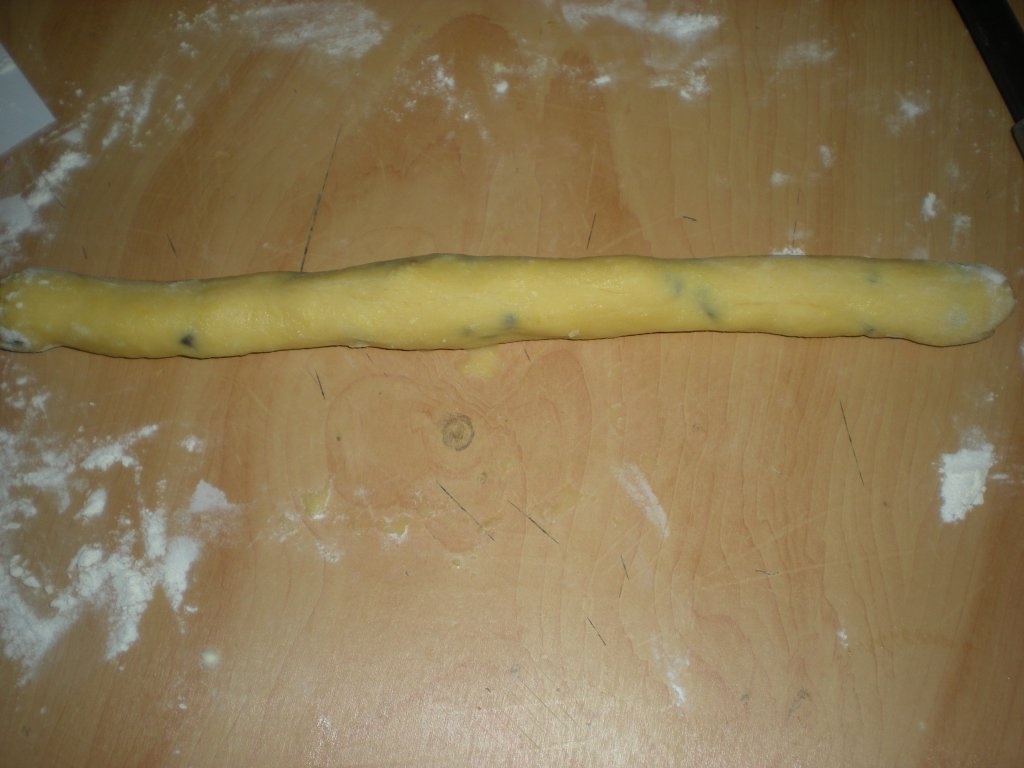 Castane cu ciocolata