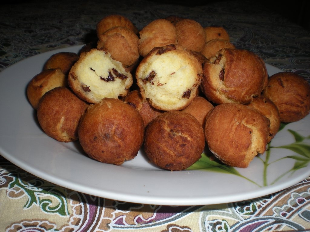 Castane cu ciocolata