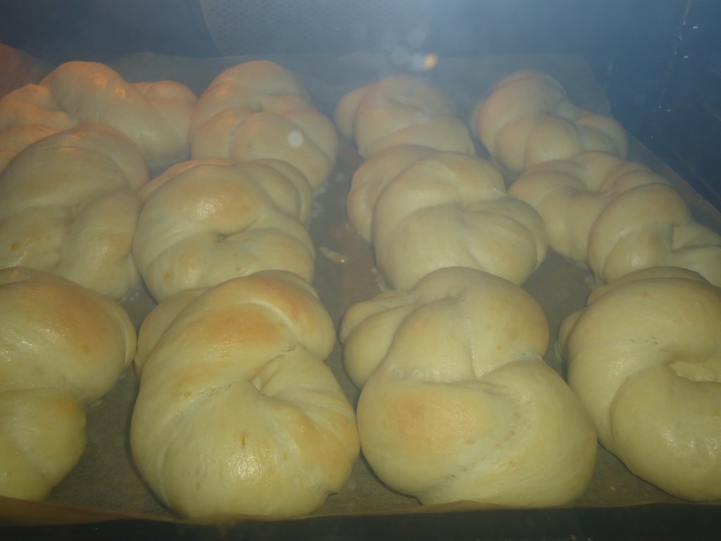 Mucenici moldovenesti - Sfintisori