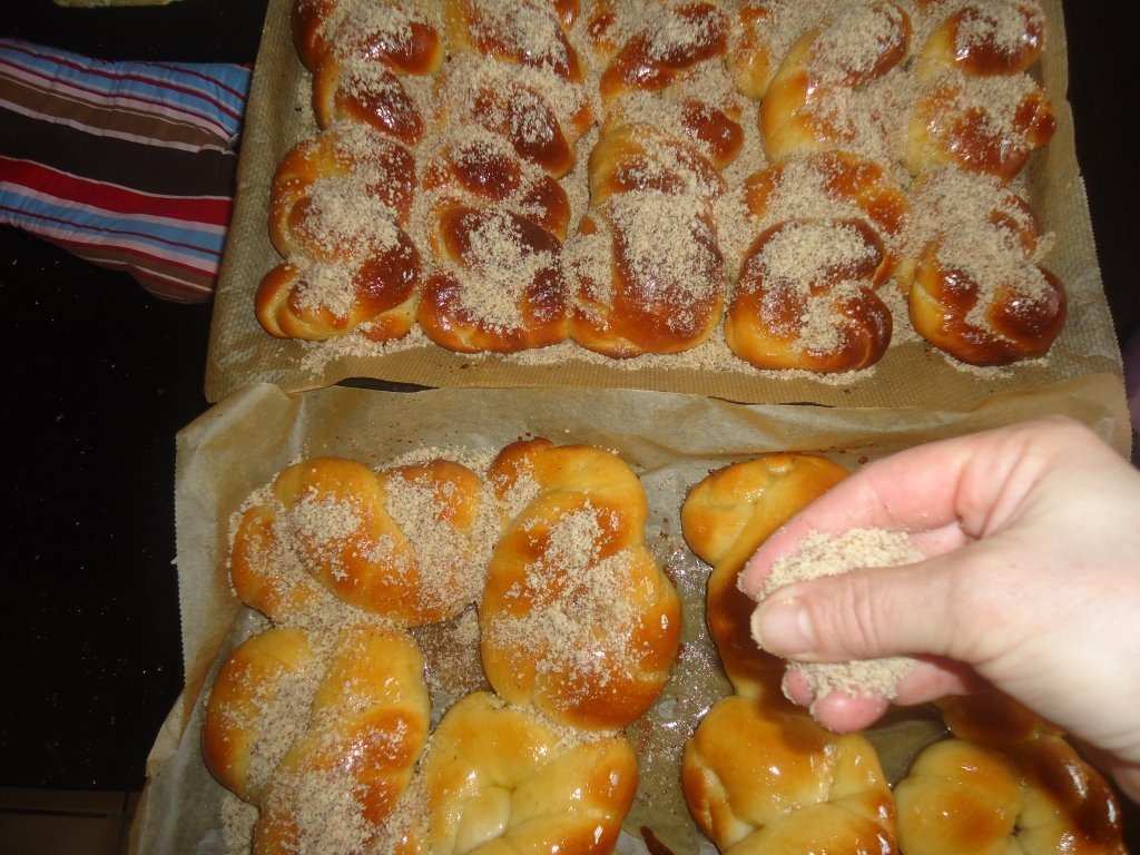 Mucenici moldovenesti - Sfintisori