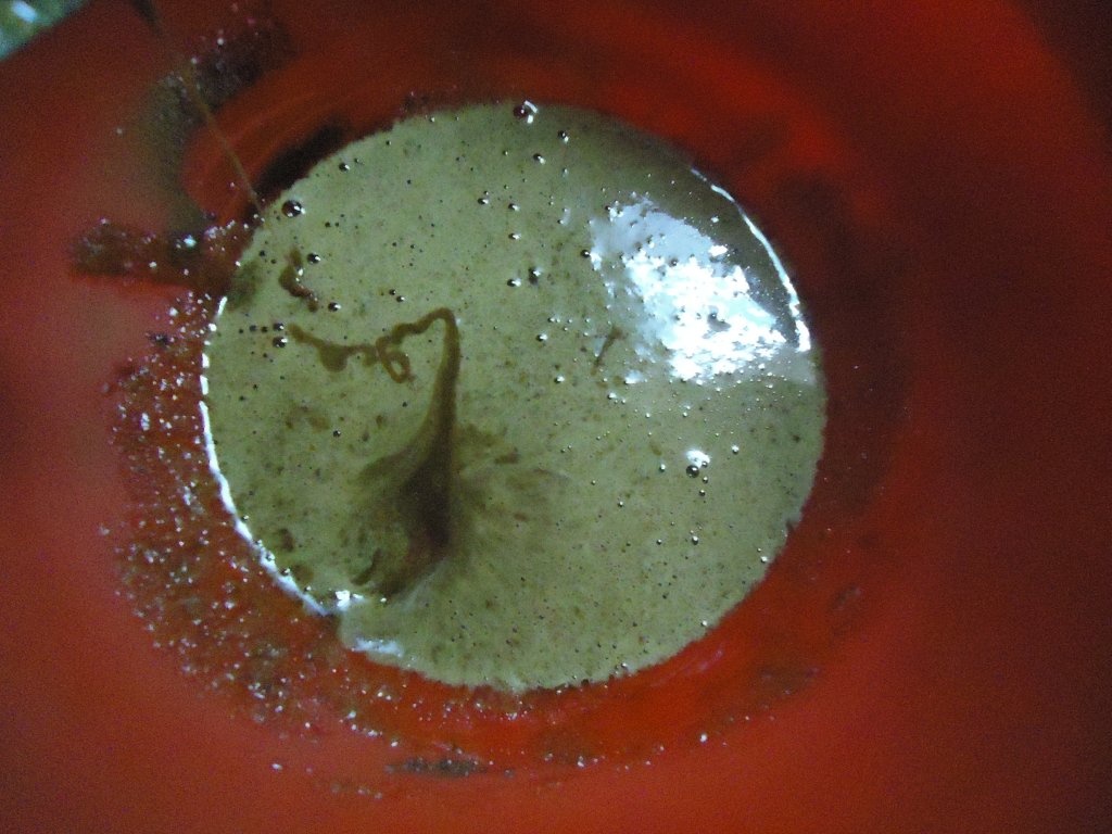 Inghetata in 3 culori