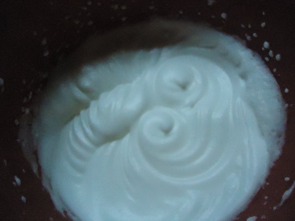 Inghetata in 3 culori